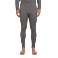 Icebreaker Unterwäsche Thermo-Leggings 260 Tech enganliegend (Merinowolle) - grau Herren